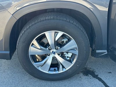 2025 Subaru Ascent Premium