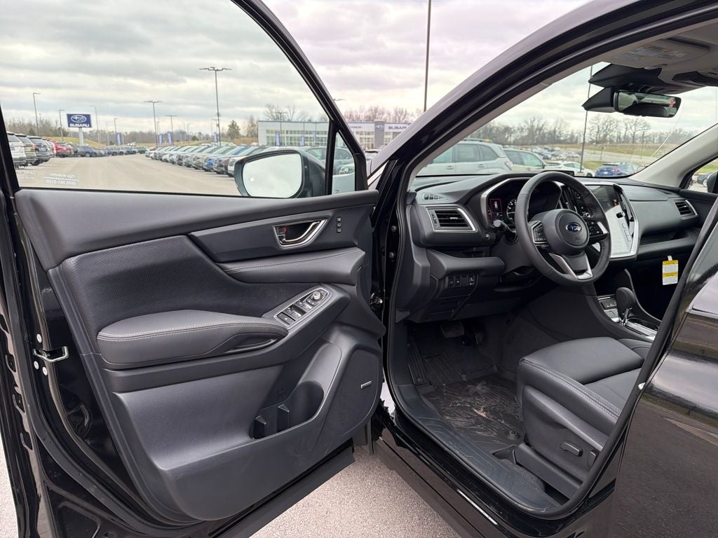 2026 Subaru ASCENT Limited 7-Passenger