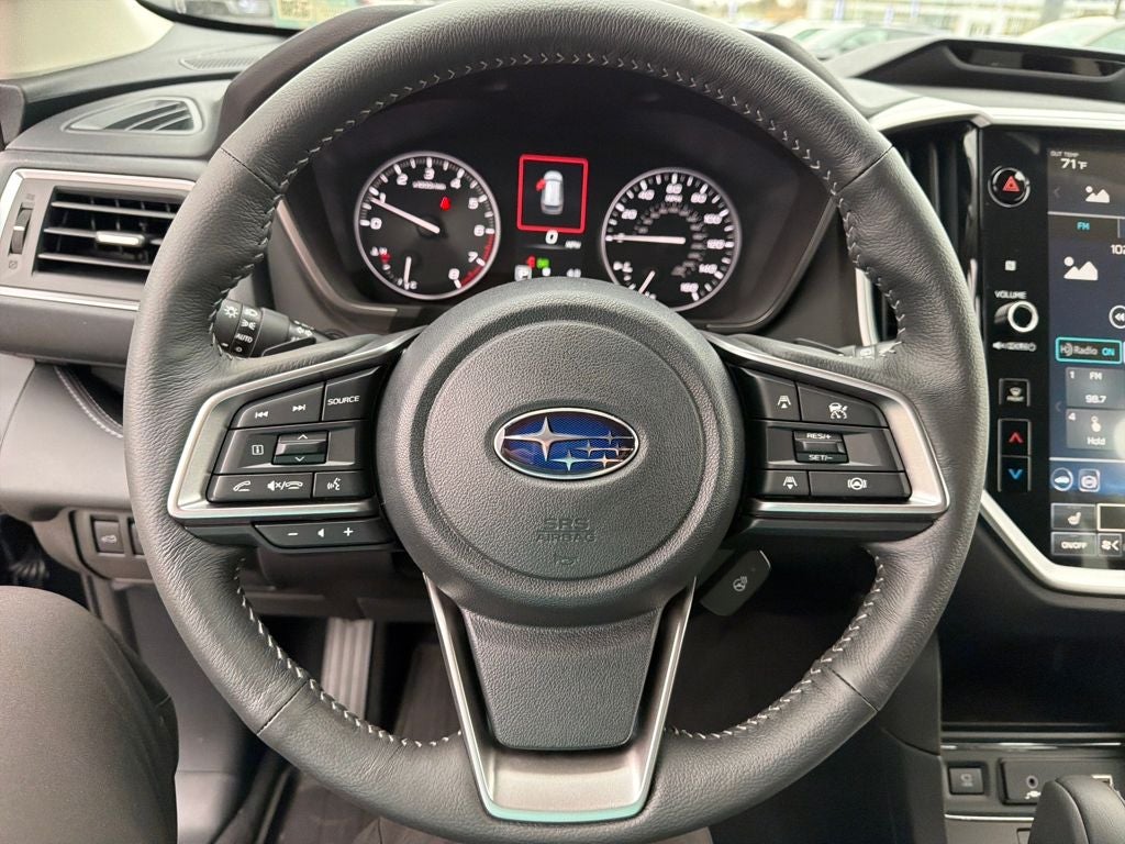 2026 Subaru ASCENT Limited 7-Passenger