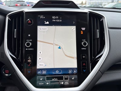 2026 Subaru ASCENT Limited 7-Passenger