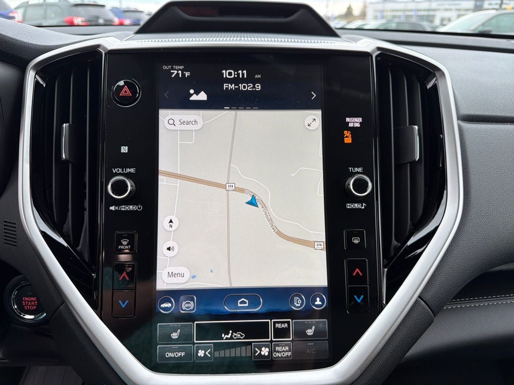 2026 Subaru ASCENT Limited 7-Passenger