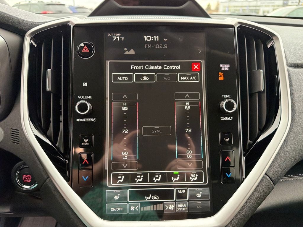 2026 Subaru ASCENT Limited 7-Passenger