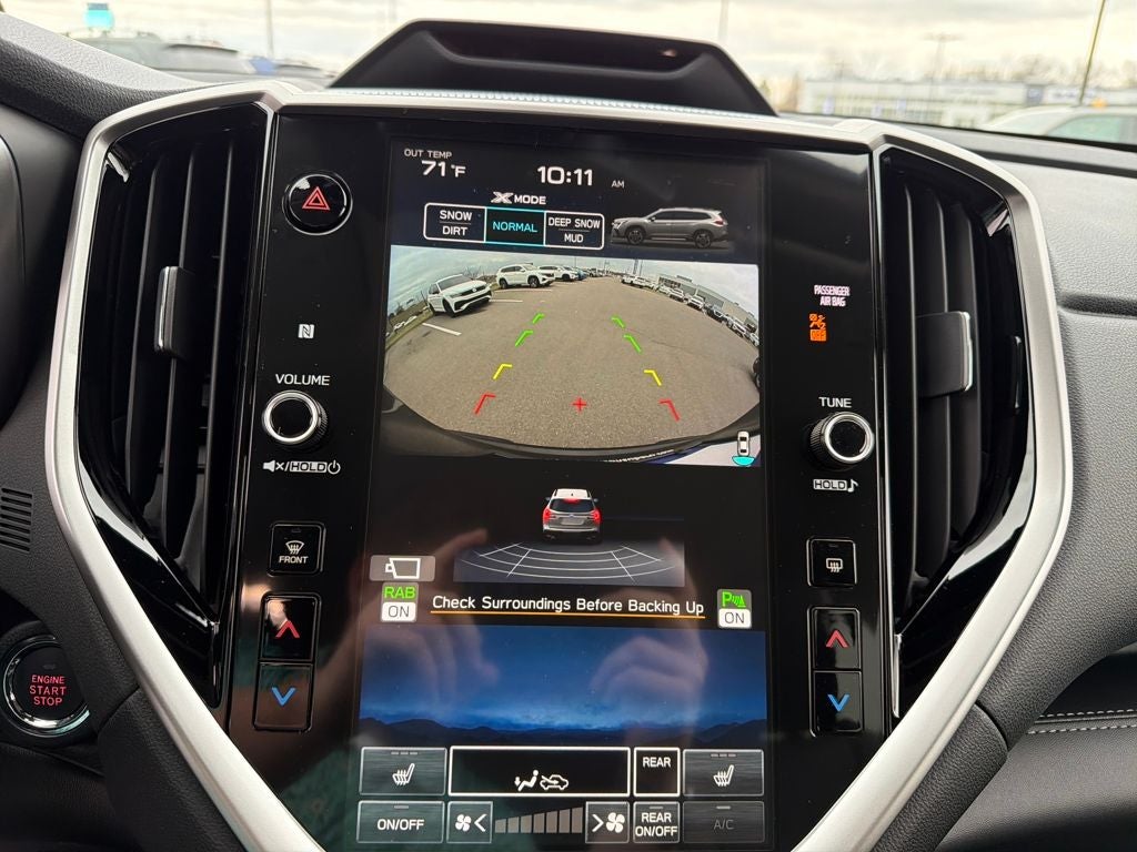 2026 Subaru ASCENT Limited 7-Passenger