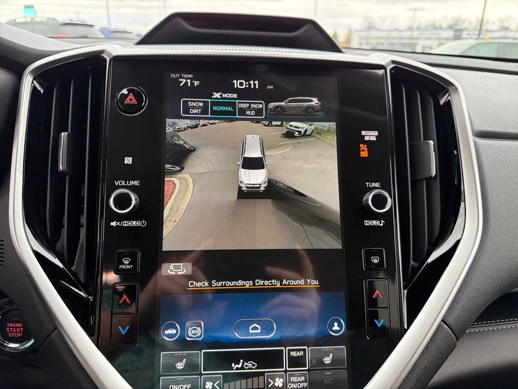 2026 Subaru ASCENT Limited 7-Passenger