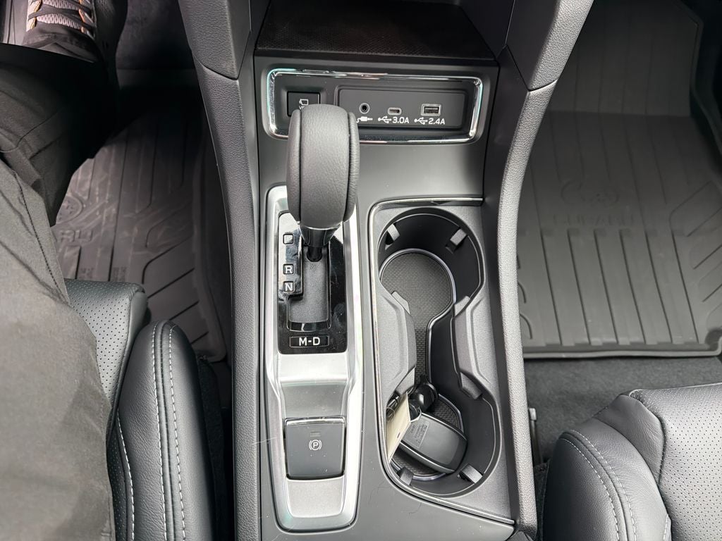 2026 Subaru ASCENT Limited 7-Passenger