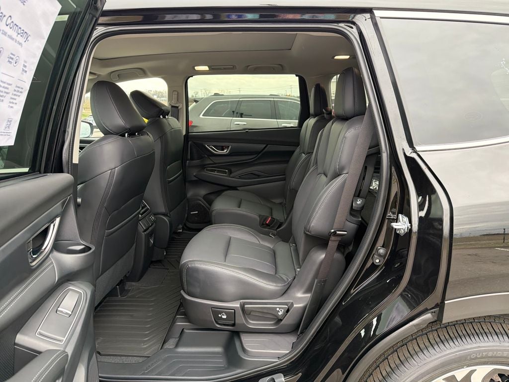 2026 Subaru ASCENT Limited 7-Passenger