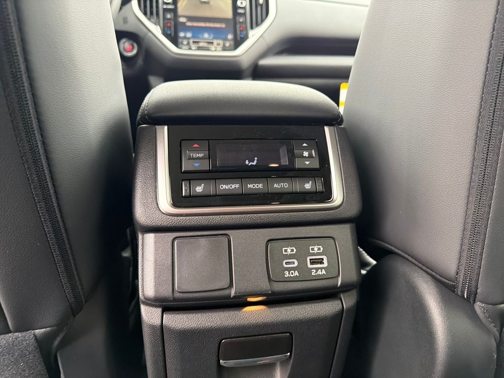 2026 Subaru ASCENT Limited 7-Passenger