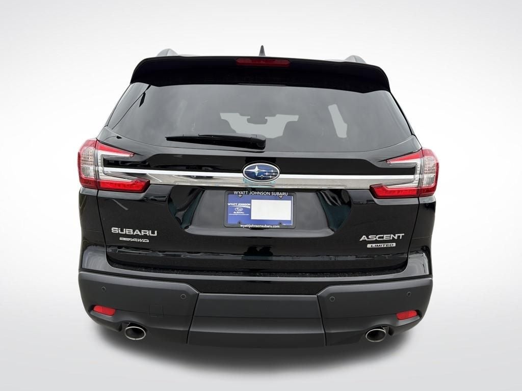 2026 Subaru ASCENT Limited 7-Passenger