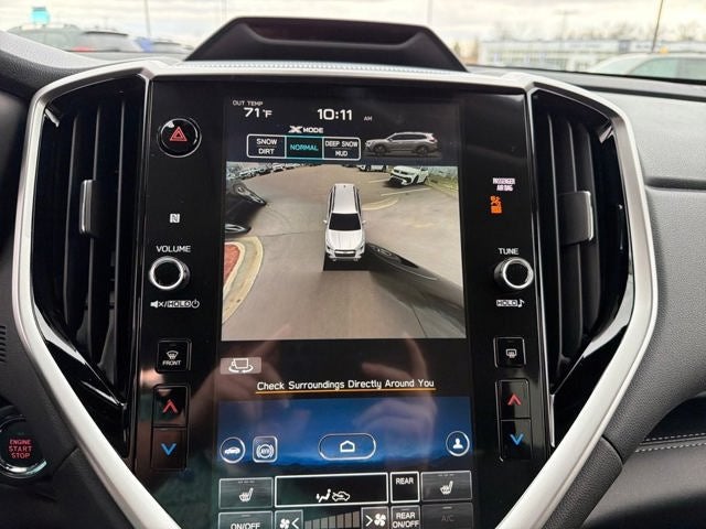 2026 Subaru ASCENT Limited 7-Passenger