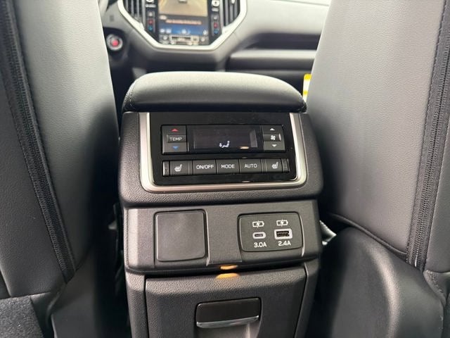2026 Subaru ASCENT Limited 7-Passenger
