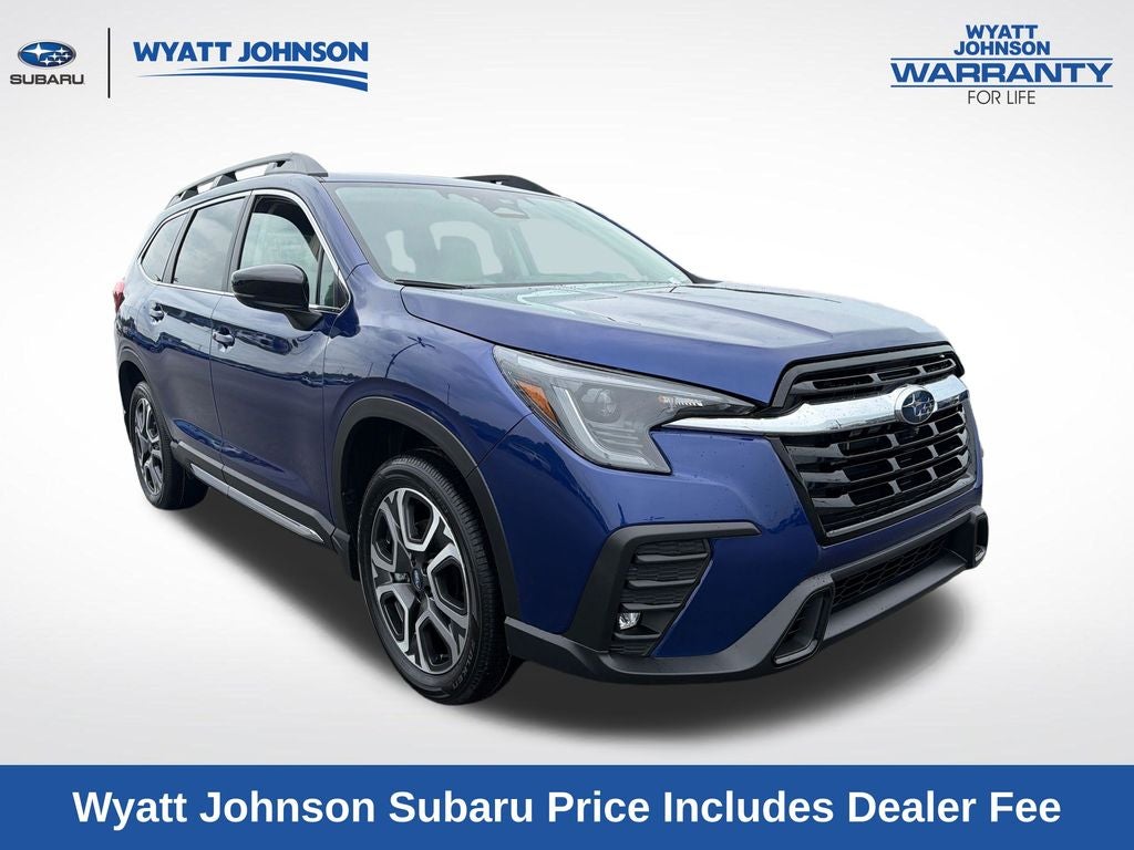 2026 Subaru ASCENT Limited 7-Passenger