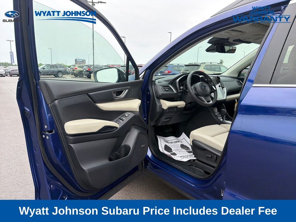 2026 Subaru ASCENT Limited 7-Passenger