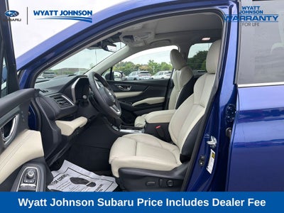 2026 Subaru ASCENT Limited 7-Passenger