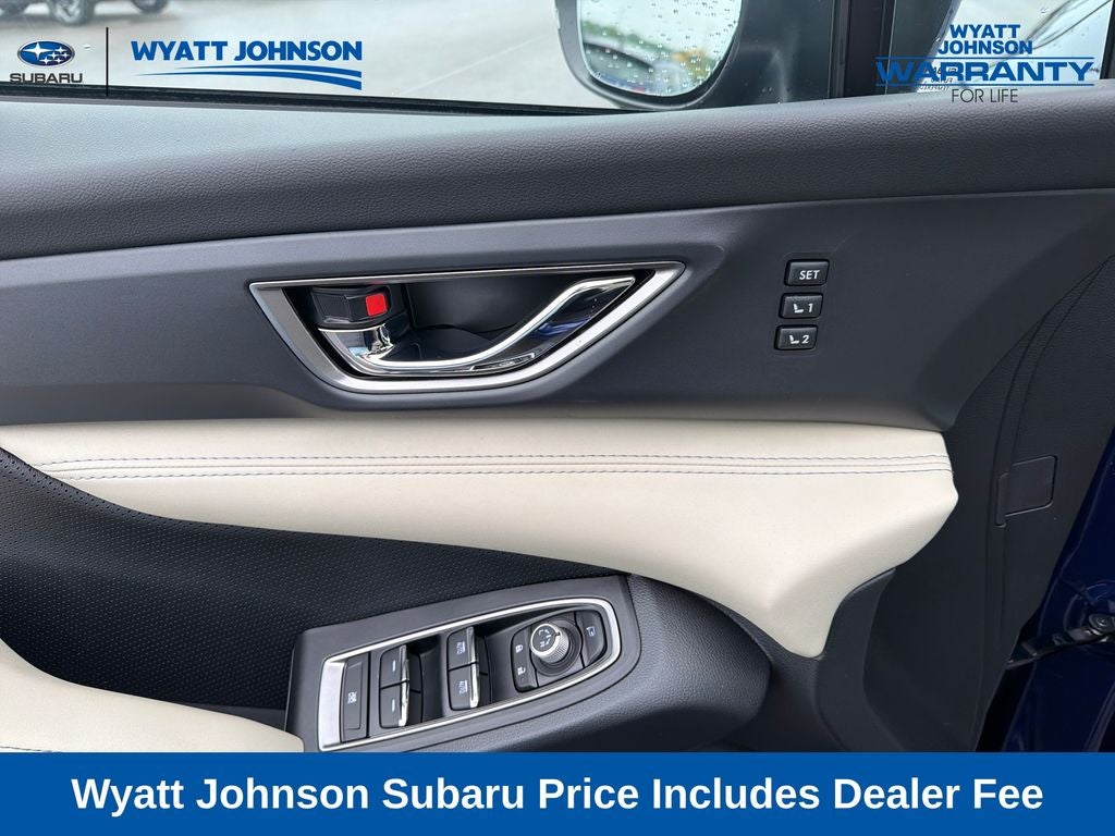 2026 Subaru ASCENT Limited 7-Passenger