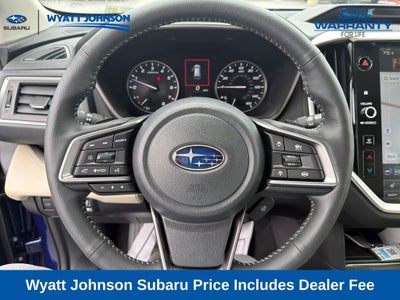 2026 Subaru ASCENT Limited 7-Passenger