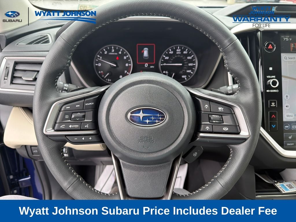 2026 Subaru ASCENT Limited 7-Passenger