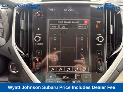 2026 Subaru ASCENT Limited 7-Passenger