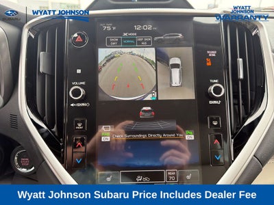2026 Subaru ASCENT Limited 7-Passenger