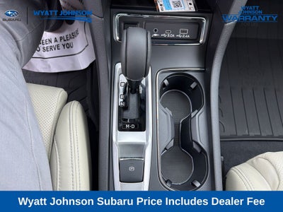 2026 Subaru ASCENT Limited 7-Passenger