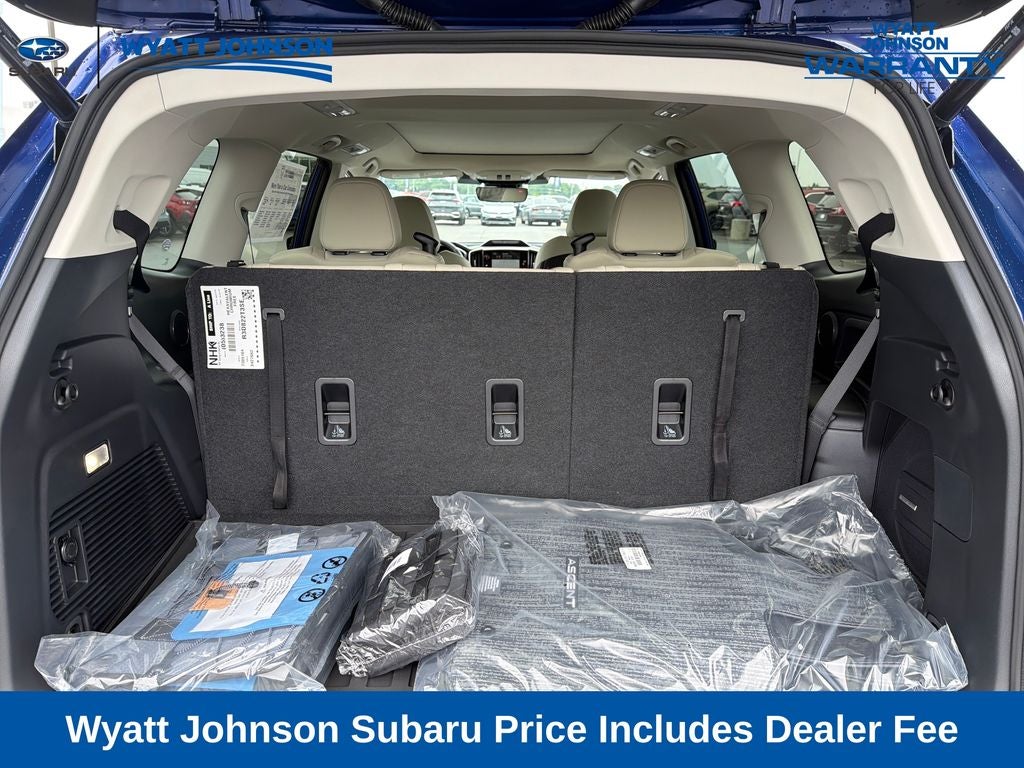 2026 Subaru ASCENT Limited 7-Passenger