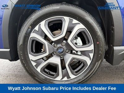 2026 Subaru ASCENT Limited 7-Passenger