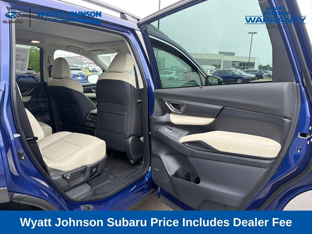2026 Subaru ASCENT Limited 7-Passenger