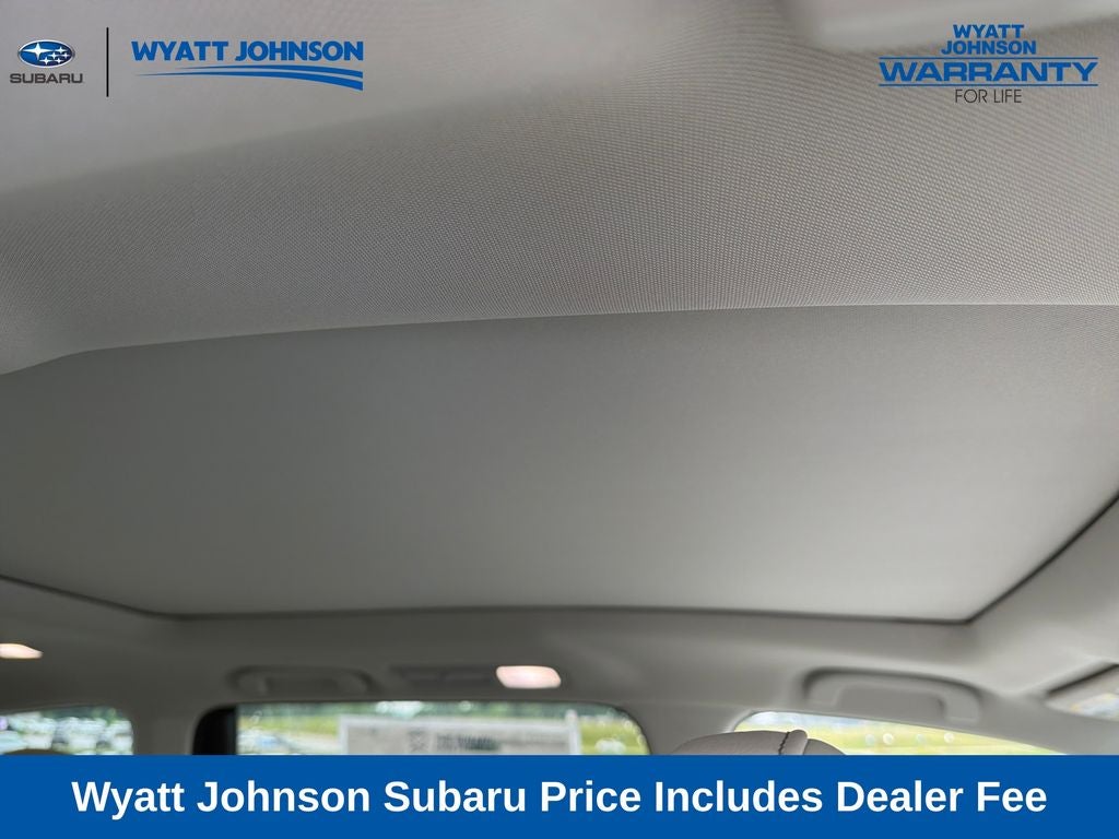 2026 Subaru ASCENT Limited 7-Passenger