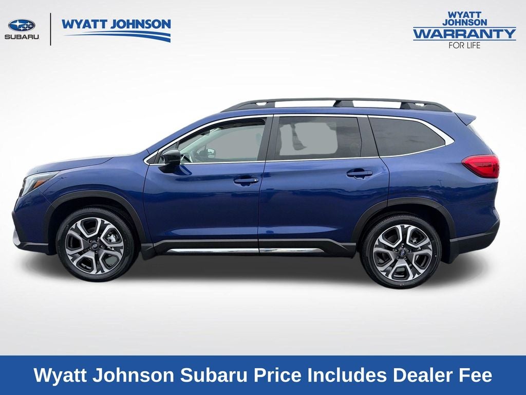 2026 Subaru ASCENT Limited 7-Passenger