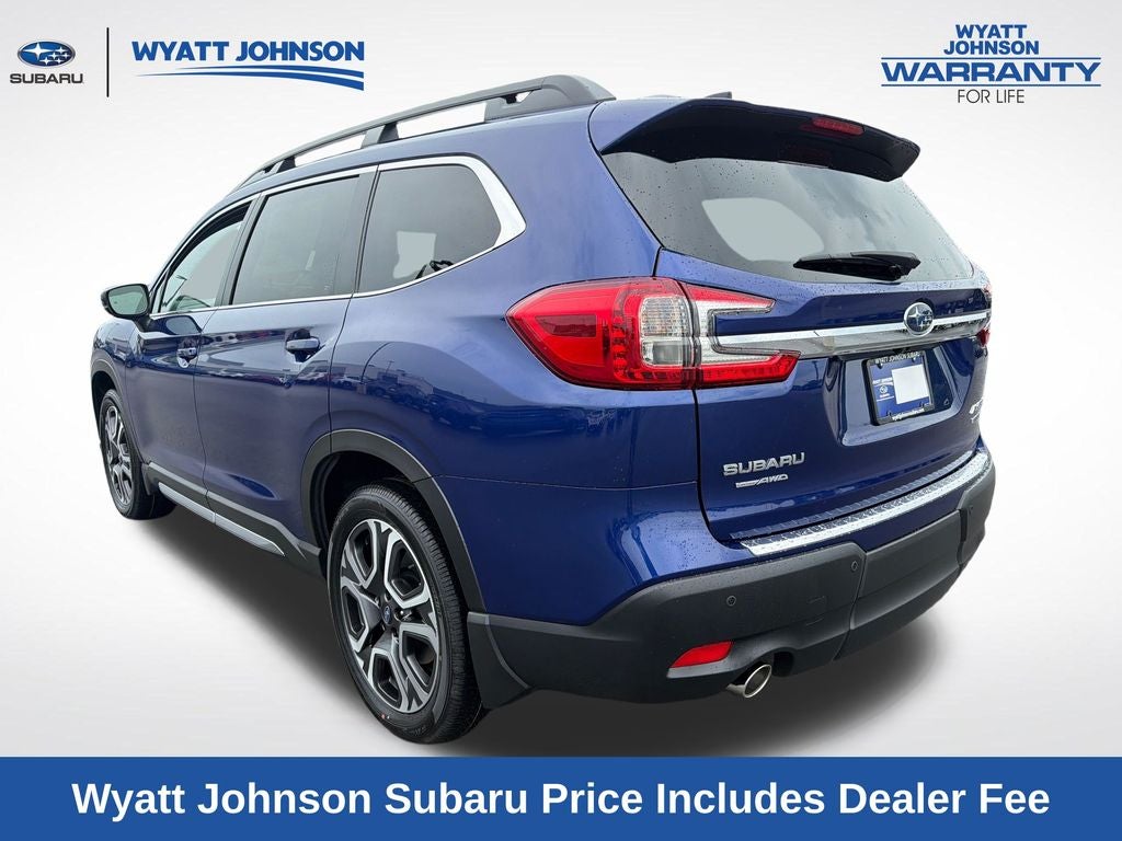 2026 Subaru ASCENT Limited 7-Passenger