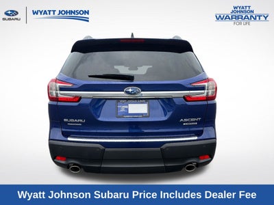2026 Subaru ASCENT Limited 7-Passenger