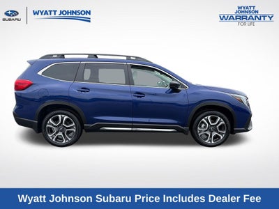 2026 Subaru ASCENT Limited 7-Passenger