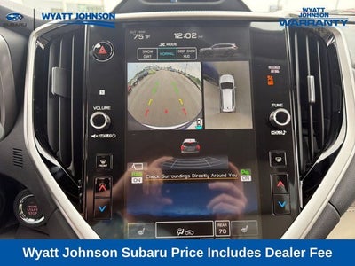 2026 Subaru ASCENT Limited 7-Passenger