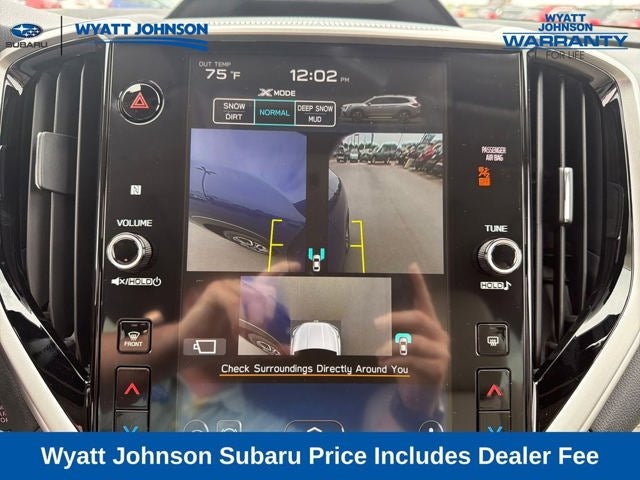 2026 Subaru ASCENT Limited 7-Passenger