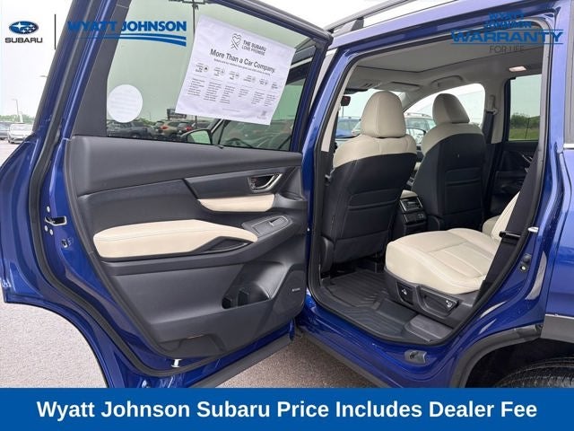 2026 Subaru ASCENT Limited 7-Passenger
