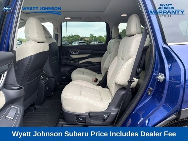 2026 Subaru ASCENT Limited 7-Passenger