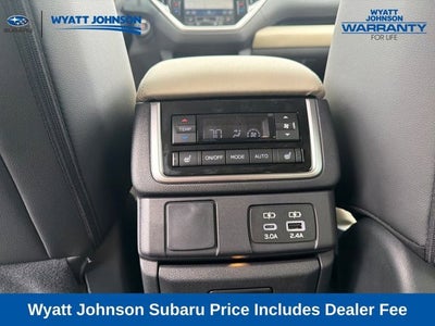 2026 Subaru ASCENT Limited 7-Passenger