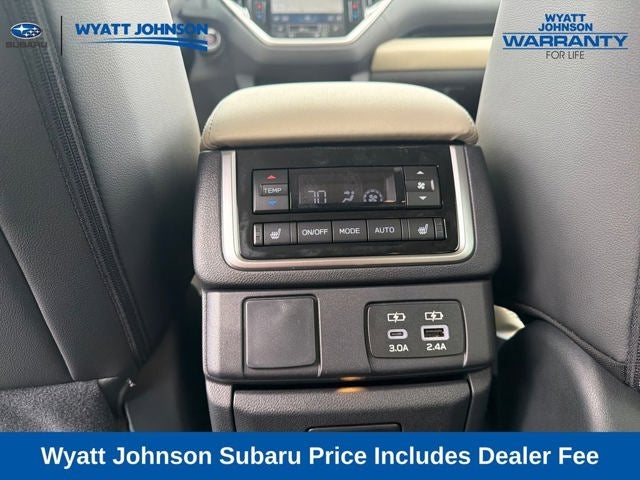 2026 Subaru ASCENT Limited 7-Passenger