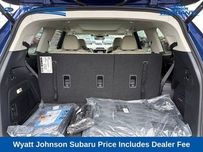2026 Subaru ASCENT Limited 7-Passenger