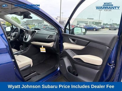 2026 Subaru ASCENT Limited 7-Passenger