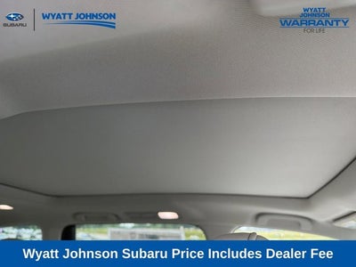 2026 Subaru ASCENT Limited 7-Passenger