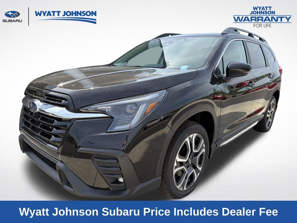 2026 Subaru ASCENT Limited 7-Passenger