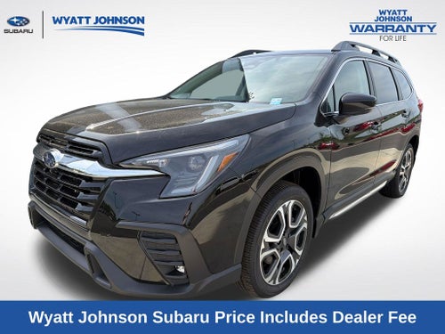 2026 Subaru ASCENT Limited 7-Passenger