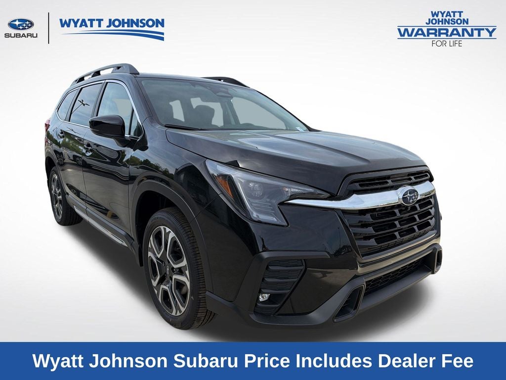 2026 Subaru ASCENT Limited 7-Passenger