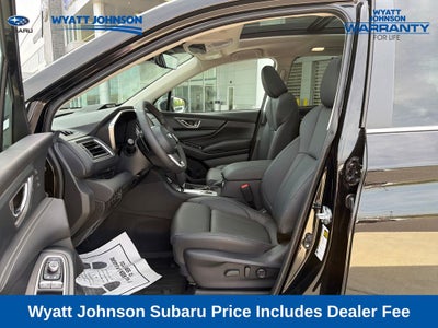 2026 Subaru ASCENT Limited 7-Passenger