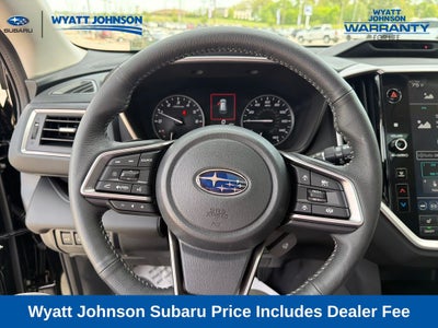2026 Subaru ASCENT Limited 7-Passenger