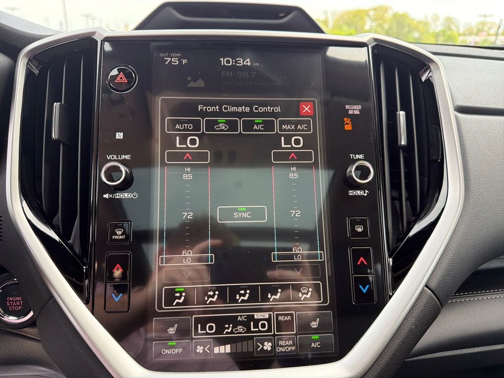 2026 Subaru ASCENT Limited 7-Passenger