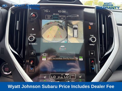 2026 Subaru ASCENT Limited 7-Passenger