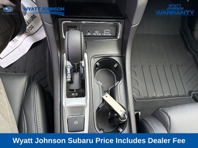 2026 Subaru ASCENT Limited 7-Passenger