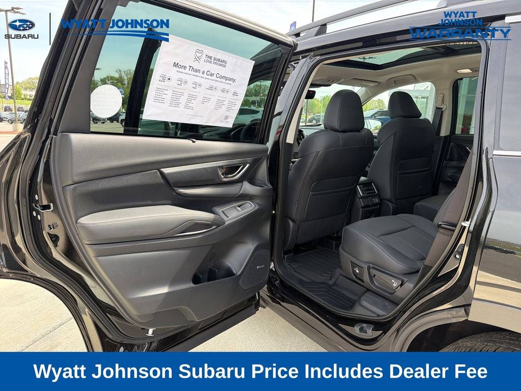 2026 Subaru ASCENT Limited 7-Passenger