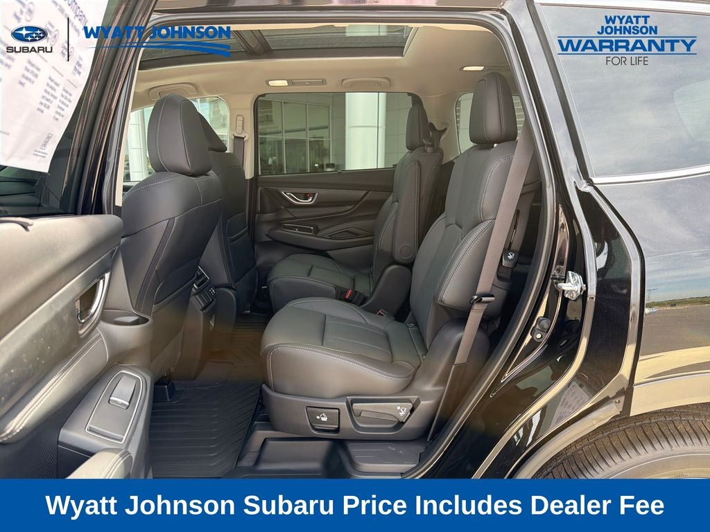 2026 Subaru ASCENT Limited 7-Passenger